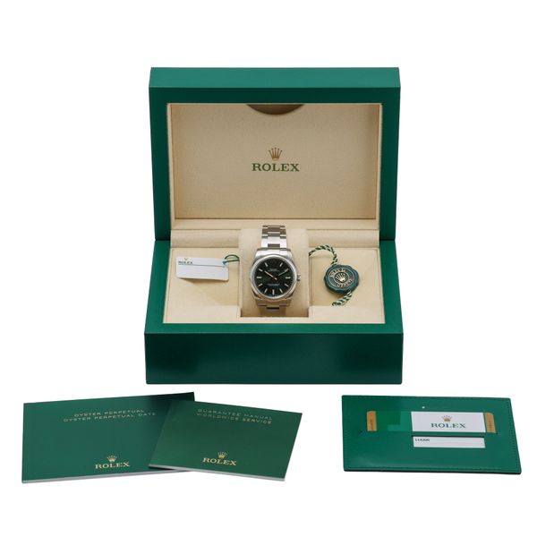 Rolex Oyster Perpetual 114200